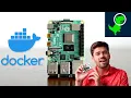 How to install Docker and Portainer on a RaspberryPi and run millions of apps on your RaspberryPi