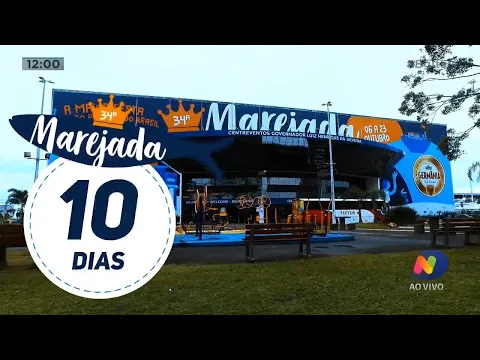 Marejada oferece vagas de empregos temporários