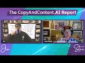 CopyandContent.AI Report November 19 2025