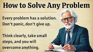 How To Solve Any Problem In Life Think Clear Stay Strong Win Every Time Graded Reader 