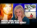 PROLIFIC SERIAL KILLER CAUGHT ON TAPE MORE BODIES