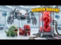What If Tyranitar Was Fused With Groudon The Final Evolution Is Insane