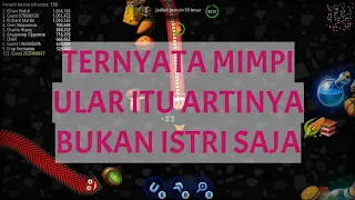 this is the true meaning of dreams about snakes in detail according to sheikh ibn sirin hanief a 