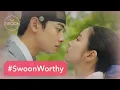 Download Lagu Rookie Historian #SwoonWorthy moments with Shin Sae-kyeong and Cha Eun-woo [ENG SUB]