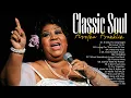 Download Lagu Aretha Franklin, James Brown, Barry White \u0026 More 💽 Best of 60S \u0026 70s RB Soul Groove #classicsoul