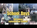 All School Days Endings Explained and Ranked