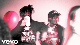 juice wrld walk in the room ft lil uzi vert slowed reverb 