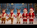 Lagu Jingle bell song Christmas 2026 New 🎄 | for kids Songs | Kids \u0026 Toddlers Dance | Nursery Rhymes