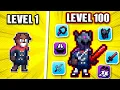 I looted Monsters to become a Godlike Assassin in Overlooting