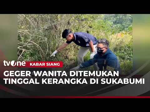 Sukabumi Geger!! Jasad Tanpa Identitas Ditemukan di Perkebunan Jati