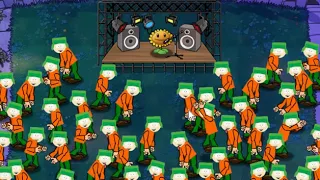 pvz mod plants vs cartoons v2