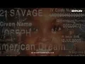21 Savage & Brent Faiyaz - Should’ve Wore a Bonnet (Traducida al Español)