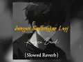 Lagu Jangan Bertengkar Lagi - Kangen Band (Slowed + Reverb)