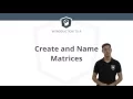 R tutorial - Learn How to Create and Name Matrices in R