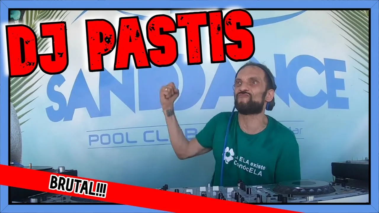 ▶ Dj Pastis - El Retorno Sanddance Lloret (2021) 🔥