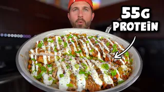 Full Week Of Meals I Eat While Losing Fat (7 Low Calorie Recipes)