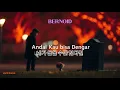 Download Lagu Andai Kau Bisa Dengar (네가 들을 수만 있다면) - versi Korea I BERNOID