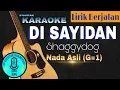 Download Lagu Karaoke Berjalan - Di Sayidan Shaggy Dog