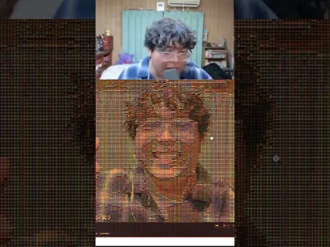 smile for the redstone TV :)