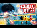 The Last Successful Kamikaze Attack in History