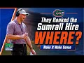 They Ranked the Sumrall Hire WHERE Make It Make Sense FLORIDA GATORS 2026