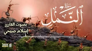 سورة النمل بصوت القارئ إسلام صبحي قرآن كريم سورة النمل القارئ إسلام صبحي Quran Surah An Naml 