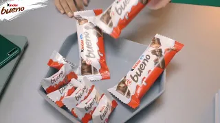 Kinder Bueno Deliciously Different Work Meeting 15s 