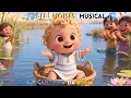Download Lagu 👶🎶 Bebê Moisés Musical – A História Bíblica Infantil em Desenho 3D | Cantinho da Bíblia