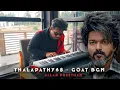 Download Lagu Thalapathy 68 -  GOAT BGM - Allan Preetham | Thalapathy Vijay | Yuvan Shankar Raja | Venkat Prabhu