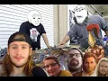 Panic at the Warhammer 40k tournament - Tabletop Terrors