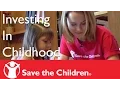 Bridgit Mendler with Save the Children in Central Valley CA Jalyssa s Story