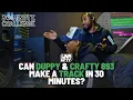 Lagu Can Duppy \u0026 Crafty 893 Make A Track in 30 minutes? | Link Up TV