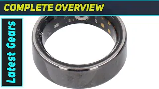 Drfeify Smart Ring Amazing Health Tracking Powerhouse