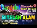 Download Lagu Ditelan Alam - Karaoke (Nada Pria) Elvy Sukaesih || Dangdut Orgen Tunggal - Audio Jernih