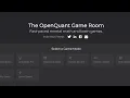 OpenQuant Math Game Solver Extension