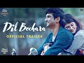Lagu DIL  bechara new song | Chhichhore | Nitesh Tiwari | Arijit Singh | Sushant;Shraddha | Pritam