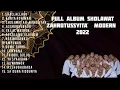 Full Album Sholawat Zahrotussyita' Modern 2022