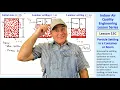 IAQ Engineering Lesson 15C Particle Settling in a Container or Room