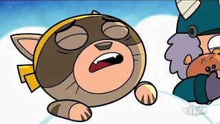 chop chop ninja episode 5 clone general jo yuki