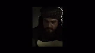 عمر بن الخطاب يقراء سورة طه 