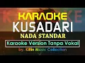 Download Lagu #Karaoke Kusadari ( Nada Standar ) Mayang Sari by Kiflin Music