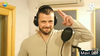 أجواء كواليس مسلسل على رضا على أغنية الدنيا Arıza Ariza Tolgasarıtaş Tolgasaritas Arha 