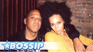 5 Reasons Why Solange Attacked Jay-Z BOSSIP