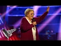 Download Lagu Bette Reynolds's 'Rapper's Delight' | Blind Auditions | The Voice UK 2024