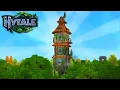 Lagu I Built A Cozy Wizards Tower In HYTALE!