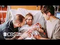 61-year-old mother carries baby for her son and his husband