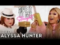 ALYSSA HUNTER Give It To Me Straight Ep 46