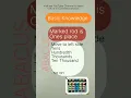Abacus Basic Knowledge 2