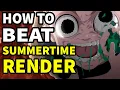 How to beat the SHADOW ALIENS in Summertime Rendering