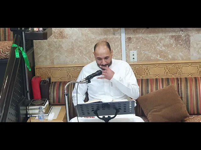 ليلة 8 رمضان 1446 قران كريم#4 حسينينة مكي الخباز بسنابس